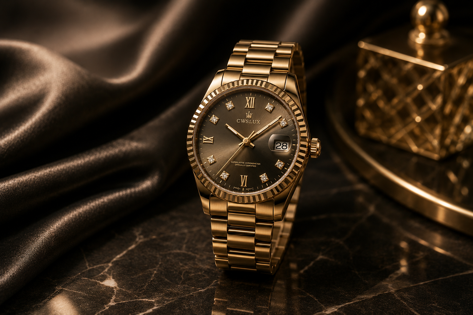 CWSLUX promo